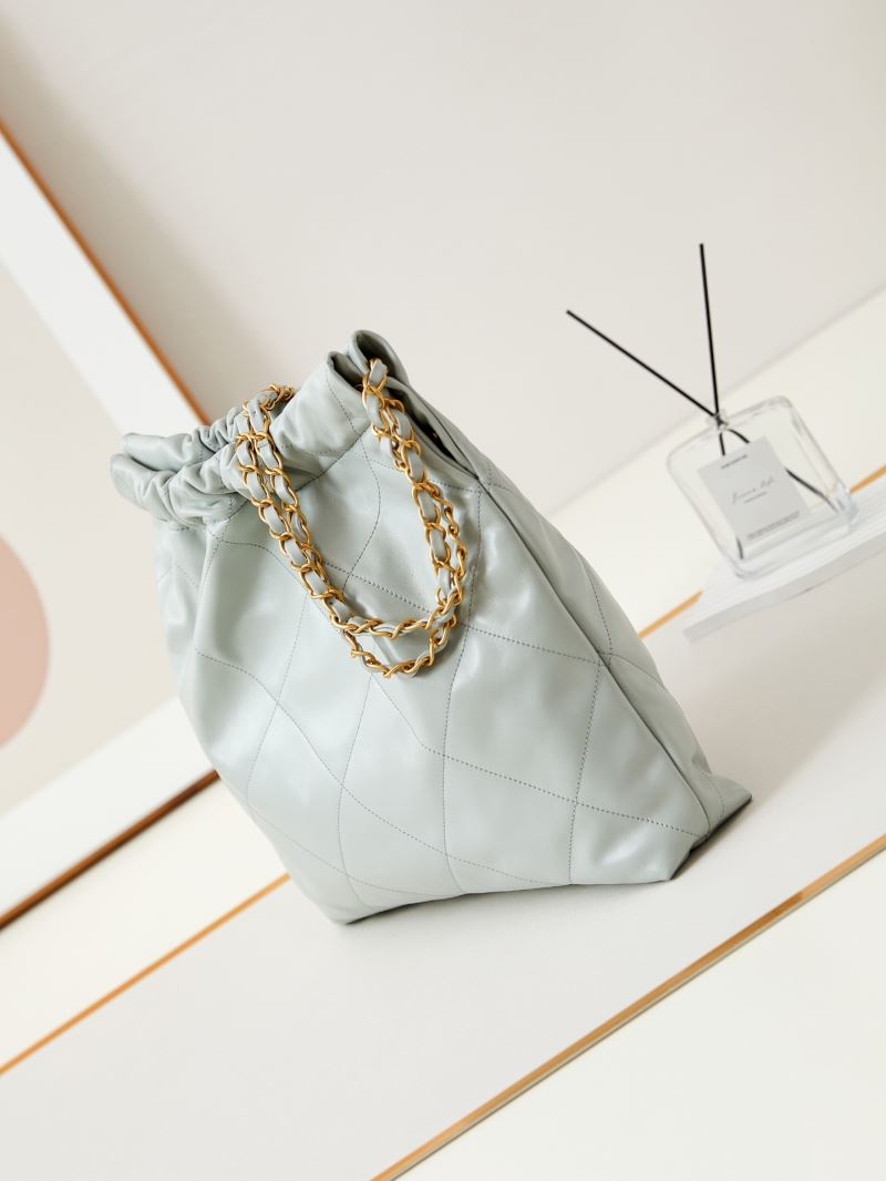 Ch**el hobo 22 bags